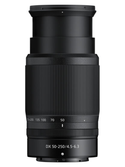 Nikkor Z DX 50-250mm f/4.5-6.3 VR