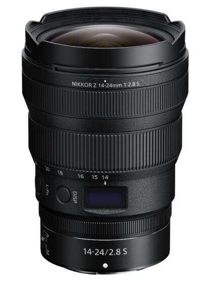 Nikkor Z 14-24mm f/2.8 S