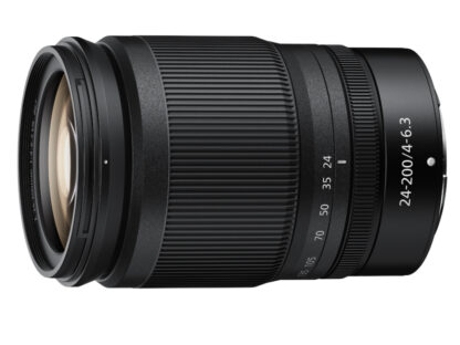 Nikkor Z 24-200mm f/4.0-6.3 VR