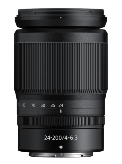 Nikkor Z 24-200mm f/4.0-6.3 VR