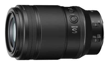 Nikkor Z MC 105mm f/2.8 VR S