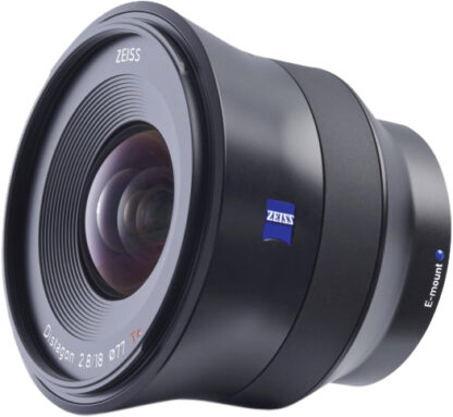 ZEISS Batis 18mm f/2.8  Sony E-mount