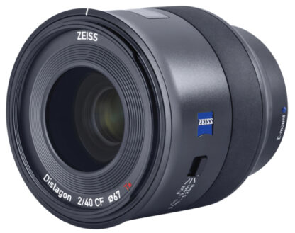 ZEISS Batis 40mm f/2.0 CF  Sony E-mount