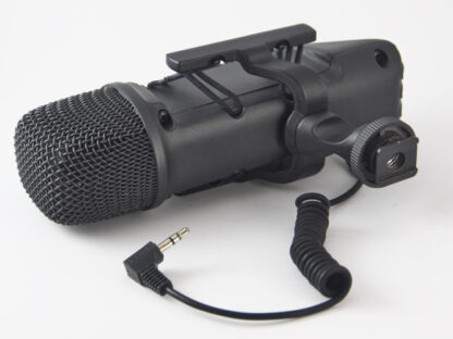 RØDE Stereo VideoMic, käytetty