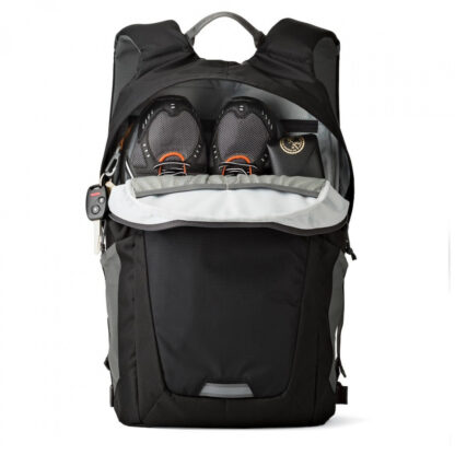 Lowepro Photo Hatchback BP 250 AW II, Black and Grey