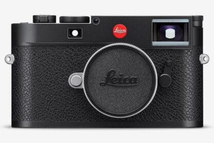 Leica M11 Black Paint