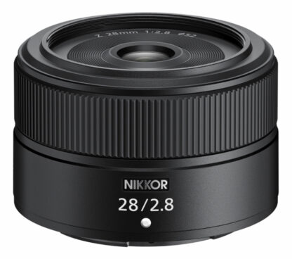 Nikkor Z 28mm f/2.8