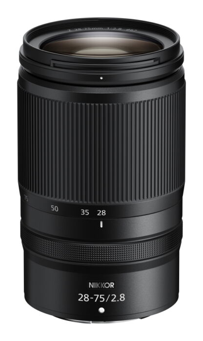 Nikkor Z 28-75mm f/2.8