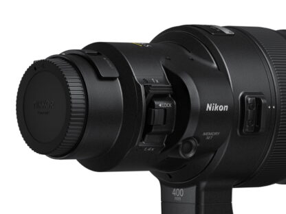 Nikkor Z 400mm f/2.8 TC VR S