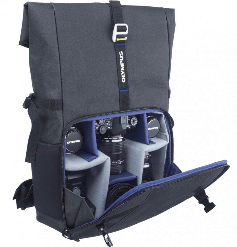 Olympus Everyday Camera Backpack Optotek