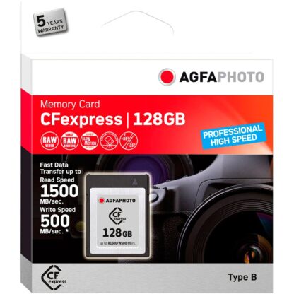 AgfaPhoto CFexpress 128GB