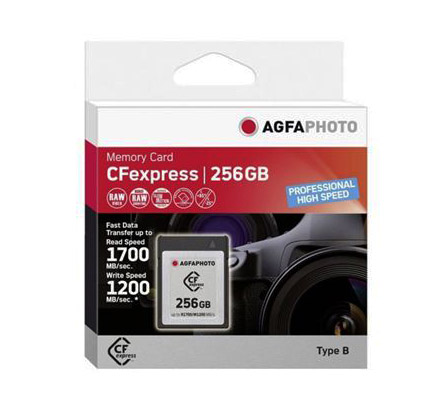 AgfaPhoto CFexpress 256GB