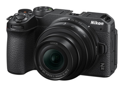 Nikon Z 30 + 16-50 VR Kit