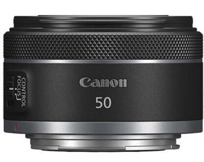 Canon RF 50mm f/1.8 STM