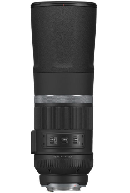 Canon RF 800mm f/11 IS STM