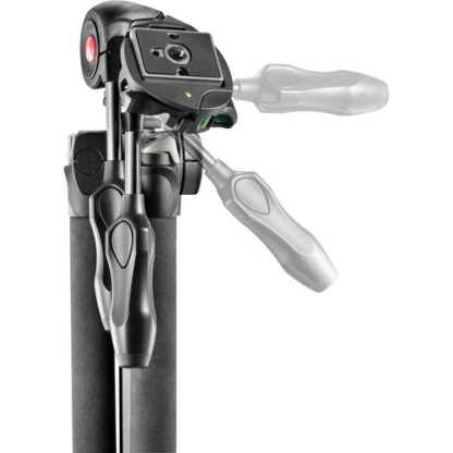 Manfrotto MK293A3 + D3Q2 3Way Head