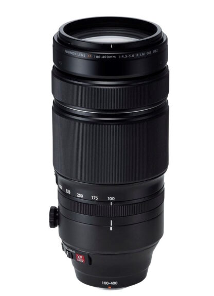 Fujinon XF 100-400mm f/4.5-5.6 R LM OIS WR