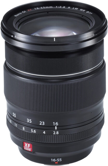 Fujinon XF 16-55mm f/2.8 R LM WR