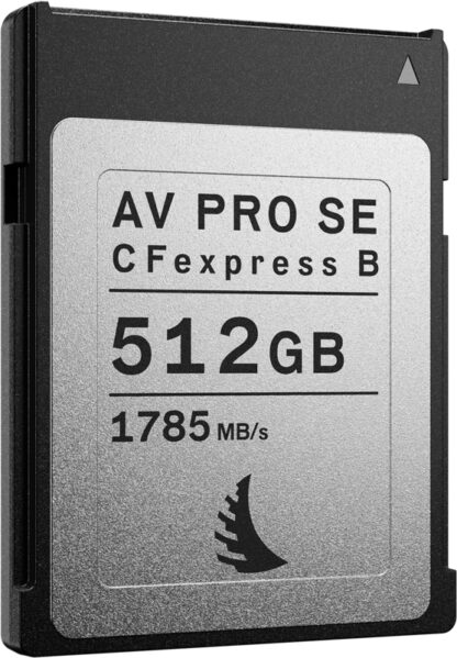 Angelbird CFexpress AV PRO SE Type B 512GB