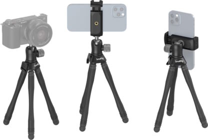 SmallRig BT-15 Flexible Mini Tripod