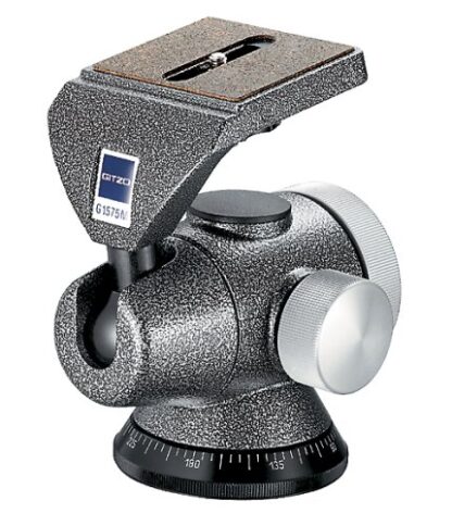 Gitzo G1575M Magnesium Off-Center Ball Head