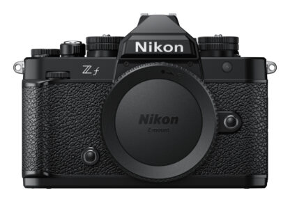 Nikon Z f runko