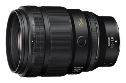 Nikkor Z 135mm f/1.8 S Plena