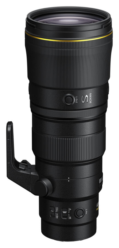 Nikkor Z 600mm f/6.3 VR S