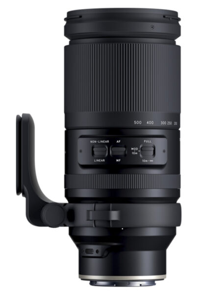 Tamron 150-500mm f/5-6.7 Di III VC VXD Nikon Z