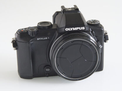 Olympus Stylus 1, käytetty