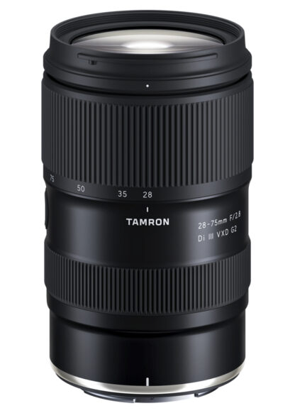 Tamron 28-75mm F/2.8 Di III VXD G2 Nikon Z