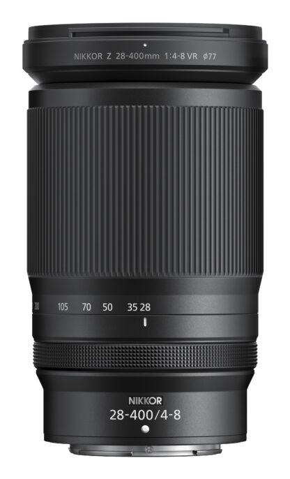 Nikkor Z 28-400mm f/4-8 VR