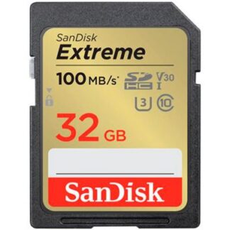 Sandisk Extreme SDHC 32GB UHS-I
