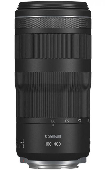 Canon RF 100-400mm f/5.6-8.0 IS USM