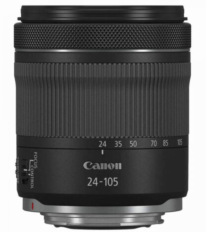 Canon RF 24-105mm f/4.0-7.1 IS STM