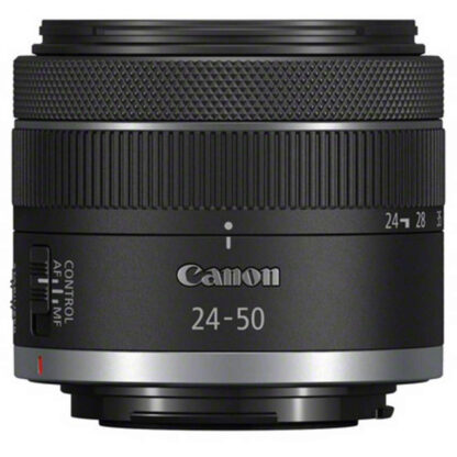 Canon RF 24-50mm f/4.5-6.3 IS STM