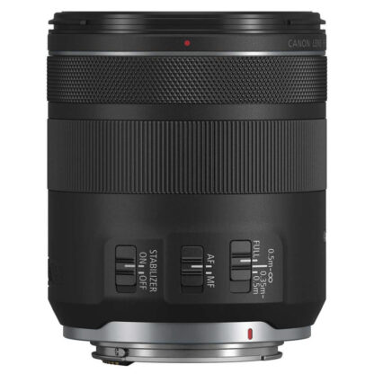 Canon RF 85mm f/2.0 Macro IS STM