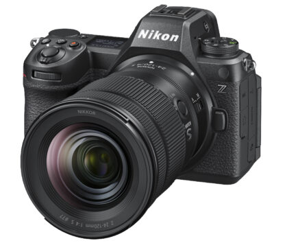 Nikon Z 6III +24-120/4.0 Kit