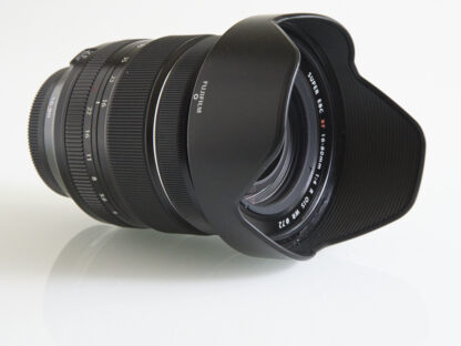 Fujinon XF 16-80mm f/4.0 R OIS WR, käytetty