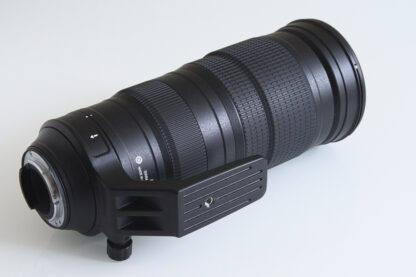 AF-S Nikkor 200-500mm f/5.6E ED VR, käytetty