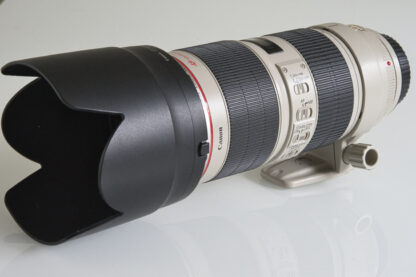 Canon EF 70-200mm f/2.8L IS II USM, käytetty