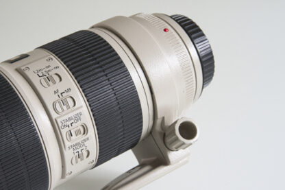 Canon EF 70-200mm f/2.8L IS II USM, käytetty