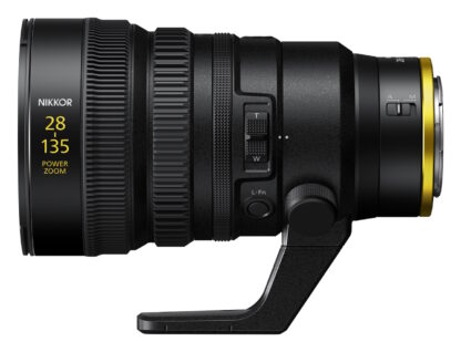 Nikkor Z 28-135mm f/4 PZ