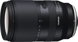 Tamron 18-300mm f/3.5-6.3 Di III-A VC VXD, Fuji