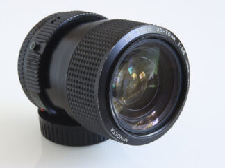 Minolta MD 35-70mm f/3.5 (Macro), käytetty