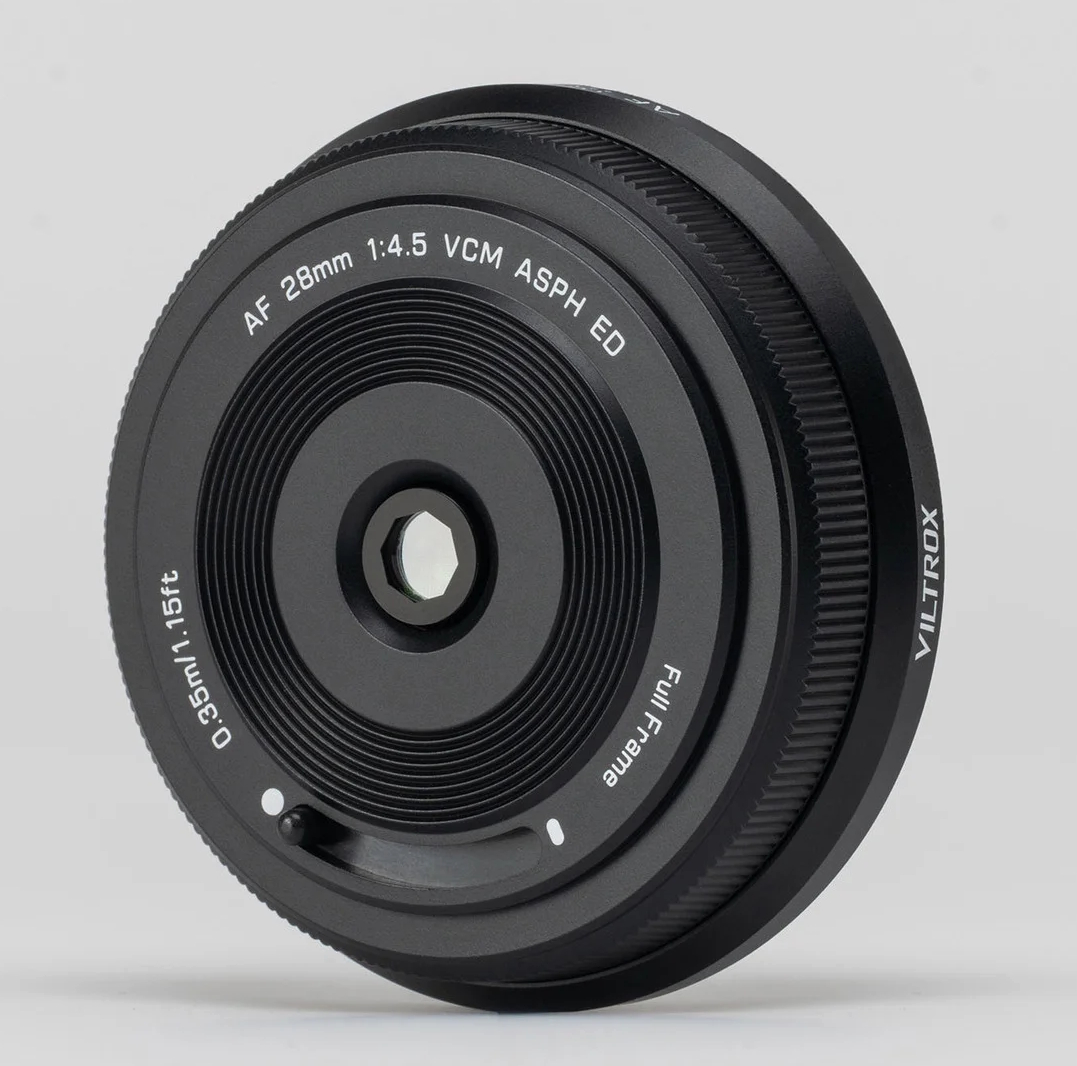 Viltrox AF 28mm f/4.5 Chip (Nikon Z)