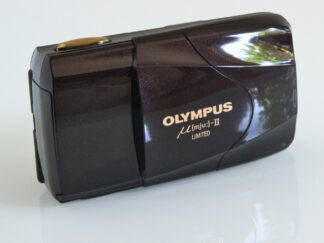 Olympus Mju II Limited
