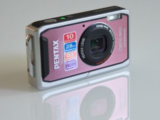 Pentax Optio W60, käytetty (New Old Stock)