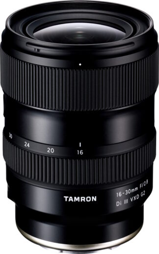 Tamron 16-30mm f/2.8 Di III VXD G2 Nikon Z