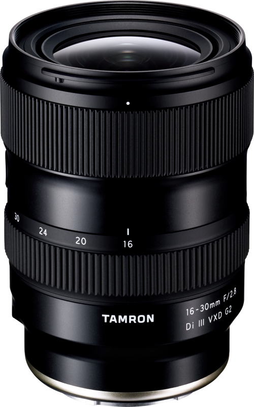 Tamron 16-30mm f/2.8 Di III VXD G2 Nikon Z